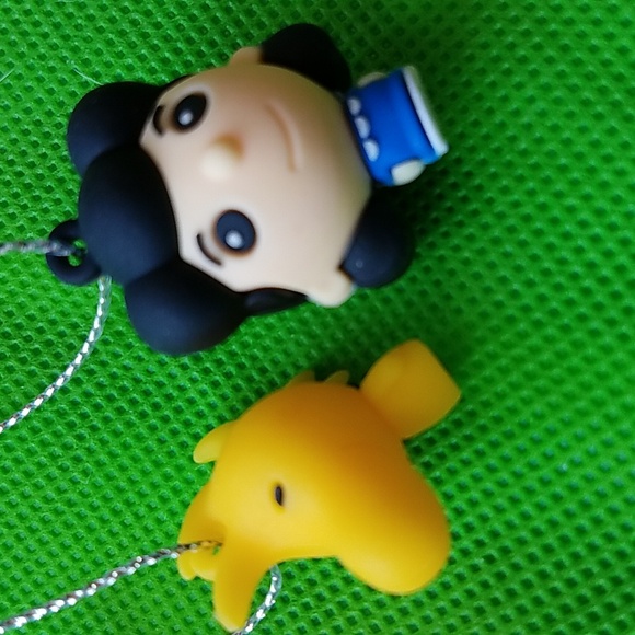 Charlie Brown Ornament Set Of 5 - Picture 4 of 8